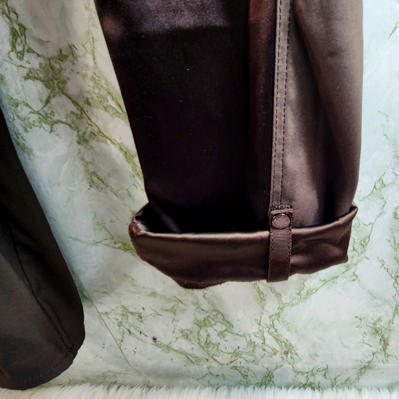 White House Black Market Straight Crop Pants - Picture 7 of 16